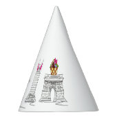 New York City NYC Paasparade Landmarks Feesthoedjes (Rechts)