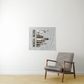 New York City | NYC Skyline Wandkleed (In Situ (horizontaal))