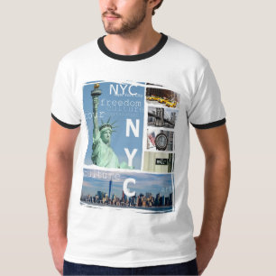 New York City Nyc T-shirt