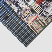 New York City NYC USA cadeauverpakking Tissuepapier (Detail)