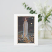 New York City, NYEmpire State Bldg in Briefkaart (Staand voorkant)