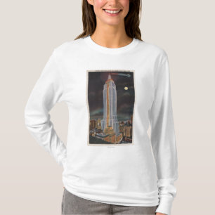 New York City, NYEmpire State Bldg in T-shirt
