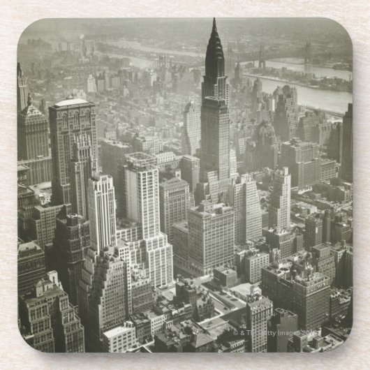 New York City Onderzetter (Voorkant)