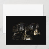 New York City op uitnodiging 's nachts (Voorkant / Achterkant)