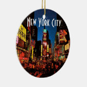 New York City Ornament (Rechts)