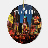 New York City Ornament (Links)