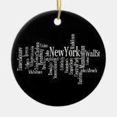 New York City Ornament (Voorkant)