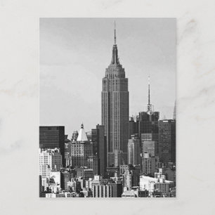 New York City Panorama Briefkaart