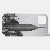 New York City Panorama Case-Mate iPhone Case (Achterkant (horizontaal))