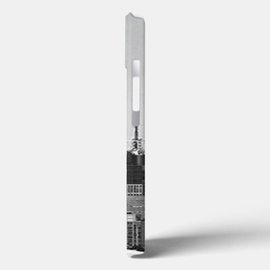 New York City Panorama Case-Mate iPhone Case (Achterkant / Links)