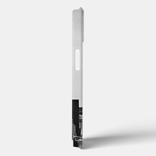 New York City Panorama Case-Mate iPhone Case (Achterkant / Rechts)