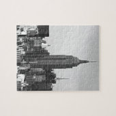 New York City Panorama Legpuzzel (Horizontaal)