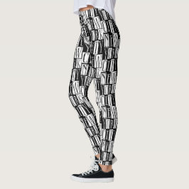New York City Party nights Leggings
