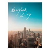New York City Perfect Poster (Voorkant)
