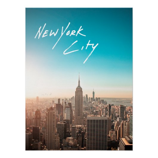 New York City Perfect Poster (Voorkant)