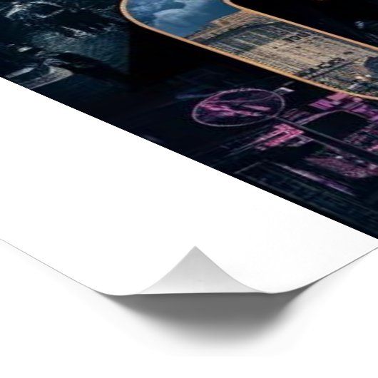 New York City Perfect Poster (Hoek)