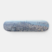 New York City Persoonlijk Skateboard (Horizontaal)