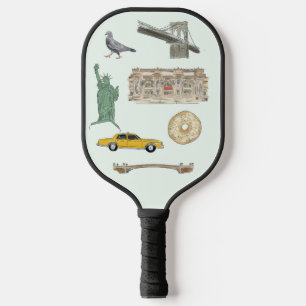 New York City Pickleball Paddle