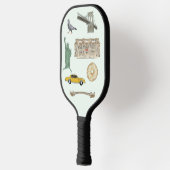 New York City Pickleball Paddle (Links)