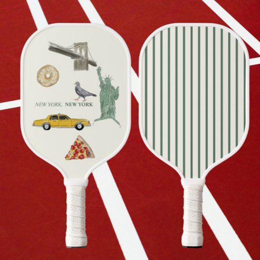 New York City Pickleball Paddle