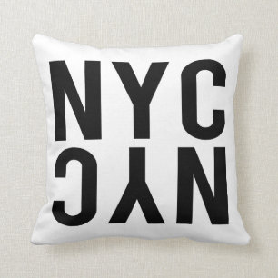 New York City Pillow Kussen