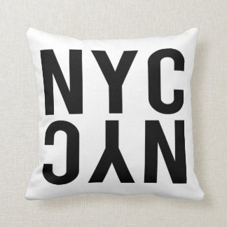 New York City Pillow Kussen