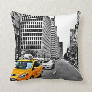 New York City Pillow Kussen