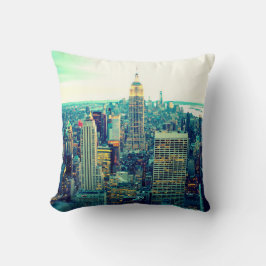 New York City Pillow Kussen