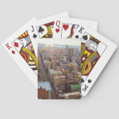 New York City Pokerkaarten (Achterkant)