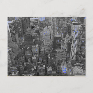 New York City Pop Art Briefkaarten