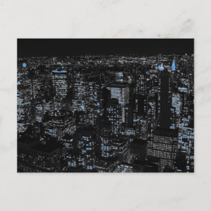 New York City Pop Art Briefkaarten