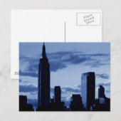 New York City Pop Art Briefkaarten (Voorkant / Achterkant)