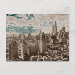 New York City Pop Art Briefkaarten