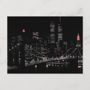 New York City Pop Art Briefkaarten