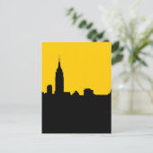 New York City Pop Art Briefkaarten (Staand voorkant)
