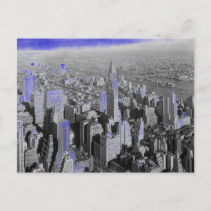 New York City Pop Art Briefkaarten