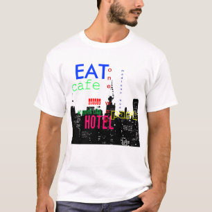 New York City Pop Art T-shirt