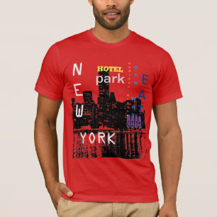 New York City Pop Art T-shirt
