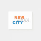 New York City Post-it® notes (Voorkant)