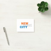 New York City Post-it® notes (Kantoor)