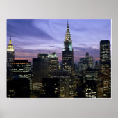 New York City Poster (Voorkant)