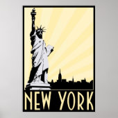  New York City Poster (Voorkant)