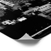 New York City Poster (Hoek)