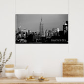 New York City Poster (Keuken)