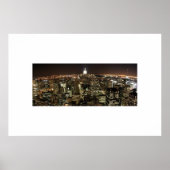 New York City Poster (Voorkant)