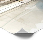 New York City Poster (Hoek)