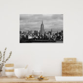 New York City Poster (Keuken)