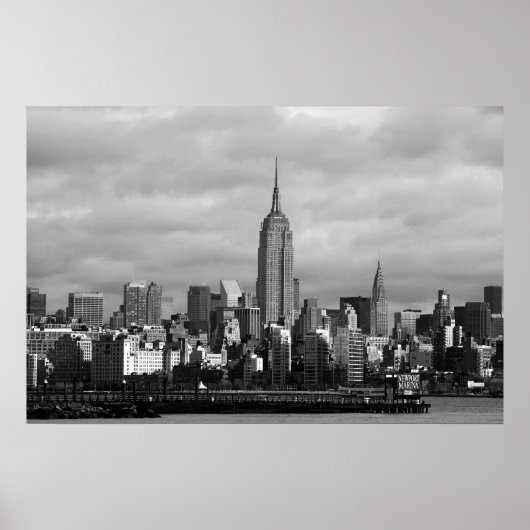 New York City Poster (Voorkant)