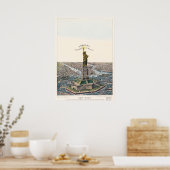  New York City Poster (Keuken)