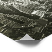 New York City Poster (Hoek)